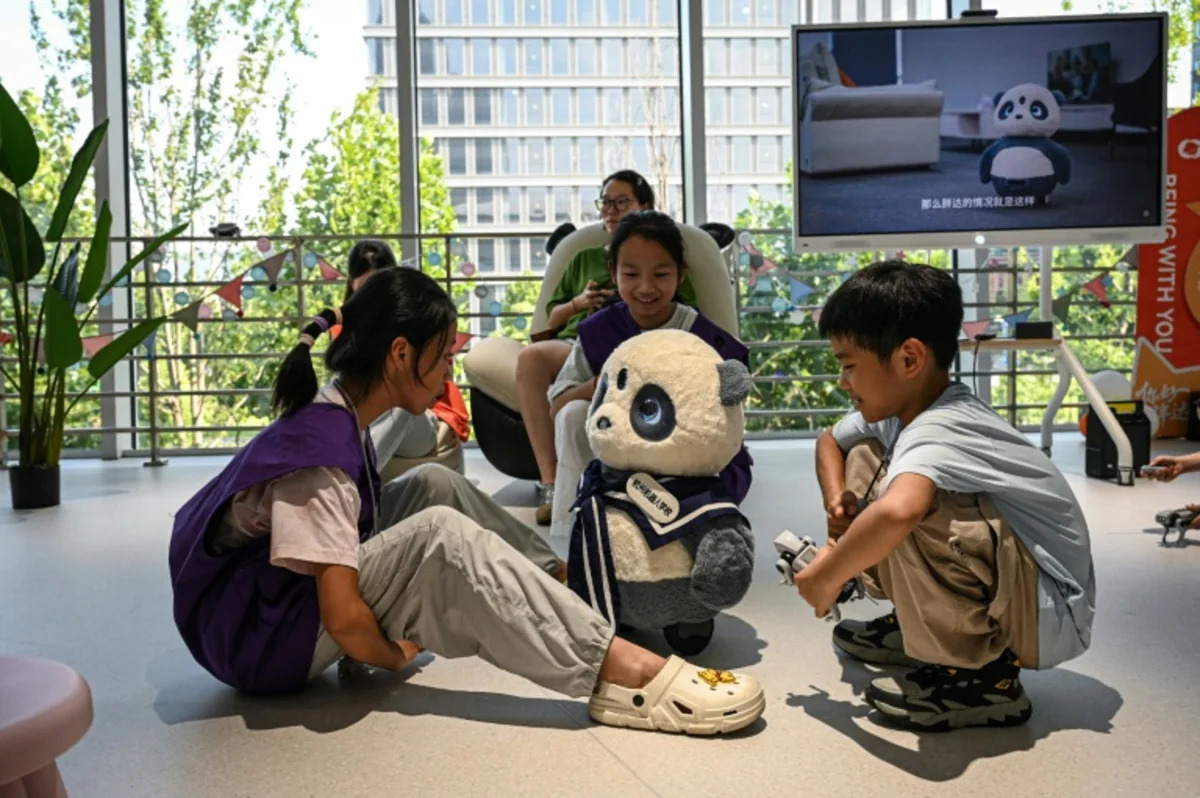 Humanoid resources: China's robots search for workforce breakthrough