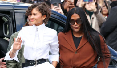 Zendaya's Louboutin Collection Is Bigger Than You Think