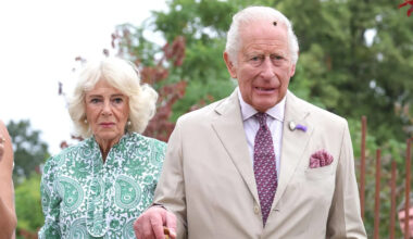 King Charles and Queen Camilla issue joint statement as they prepare to retreat from the limelight
