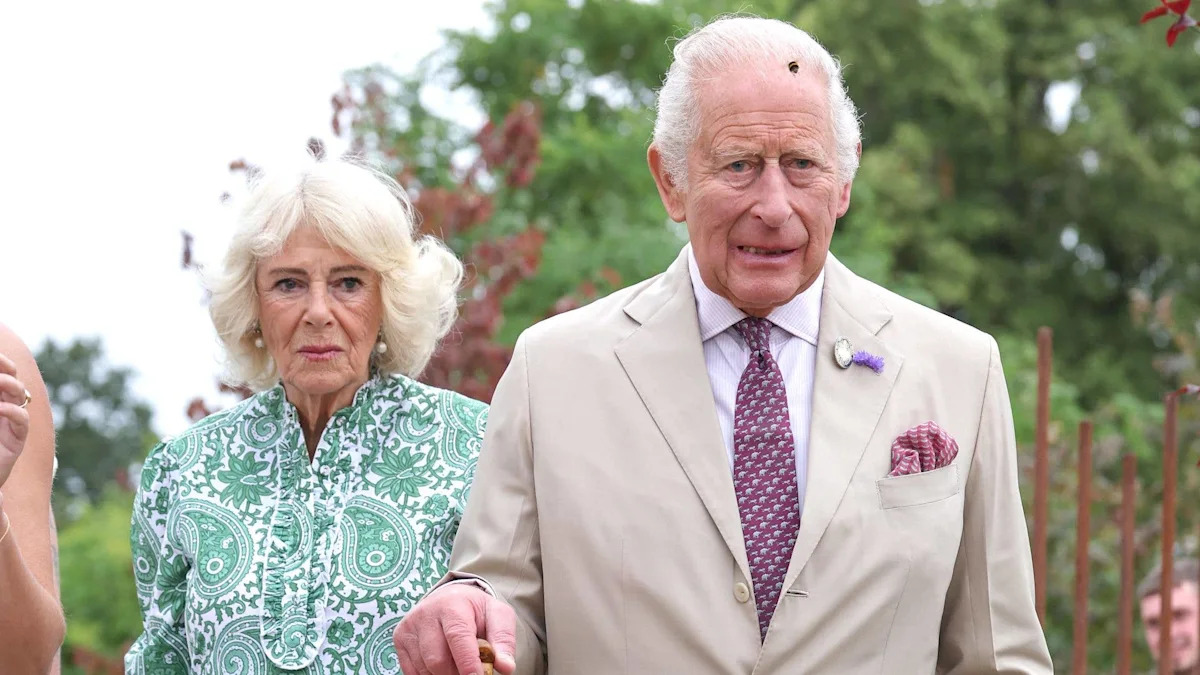 King Charles and Queen Camilla issue joint statement as they prepare to retreat from the limelight