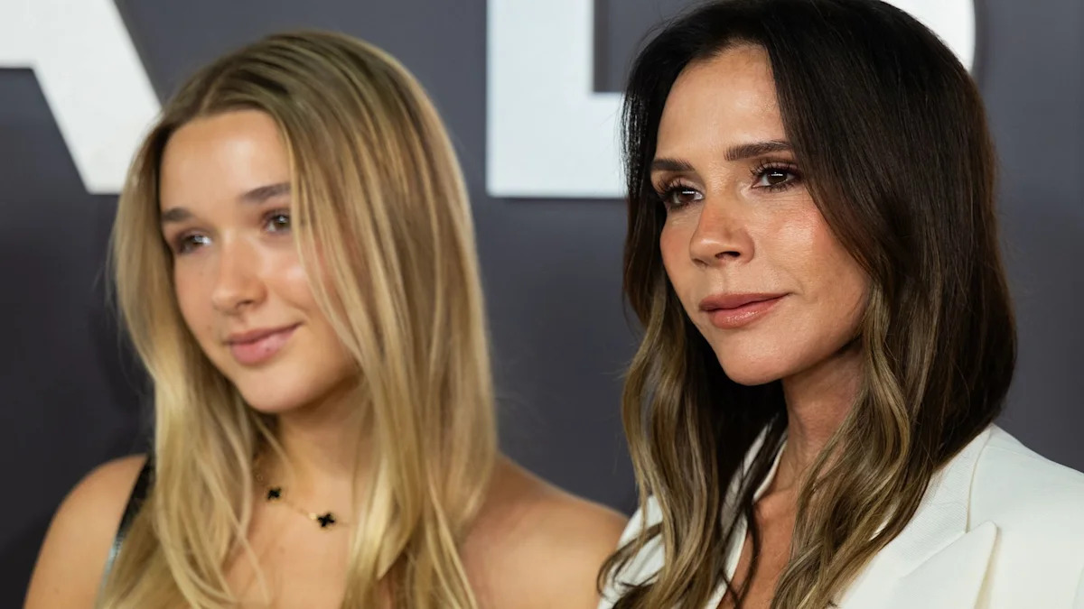 Harper Beckham wants to break the US with the launch her own beauty brand