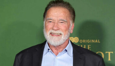 Arnold Schwarzenegger Celebrates 79th Birthday by Showing Off His Muscles in Workout Photos: “Do the Work”
