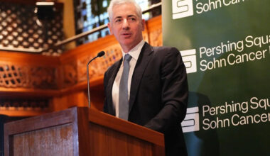 Billionaire Bill Ackman Called SpaceX's Starlink a "Near Monopoly" in Global Satellite Internet, But Said He Won't Buy the Stock.