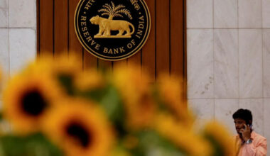 India's central bank holds rates, awaits clearer inflation signal before acting