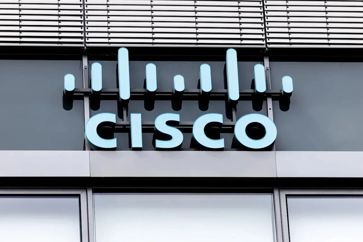 CSCO Stock Slips After-Hours Even As AI Equipment Demand Drives Q4 Beat