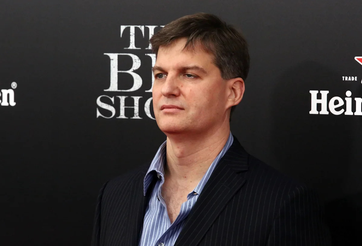 Michael Burry issues blunt warning as he bets against 2 AI favorites