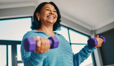 I'm a personal trainer - over 60s can get stronger with one day in the gym every week, provided you do thes...