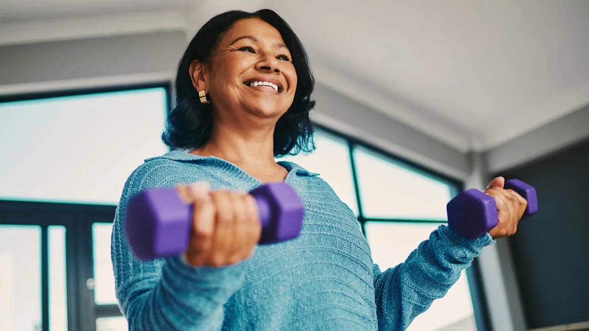 I'm a personal trainer - over 60s can get stronger with one day in the gym every week, provided you do thes...