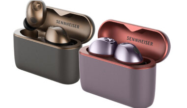 Sonova Announces Sennheiser Momentum True Wireless 5 Earbuds