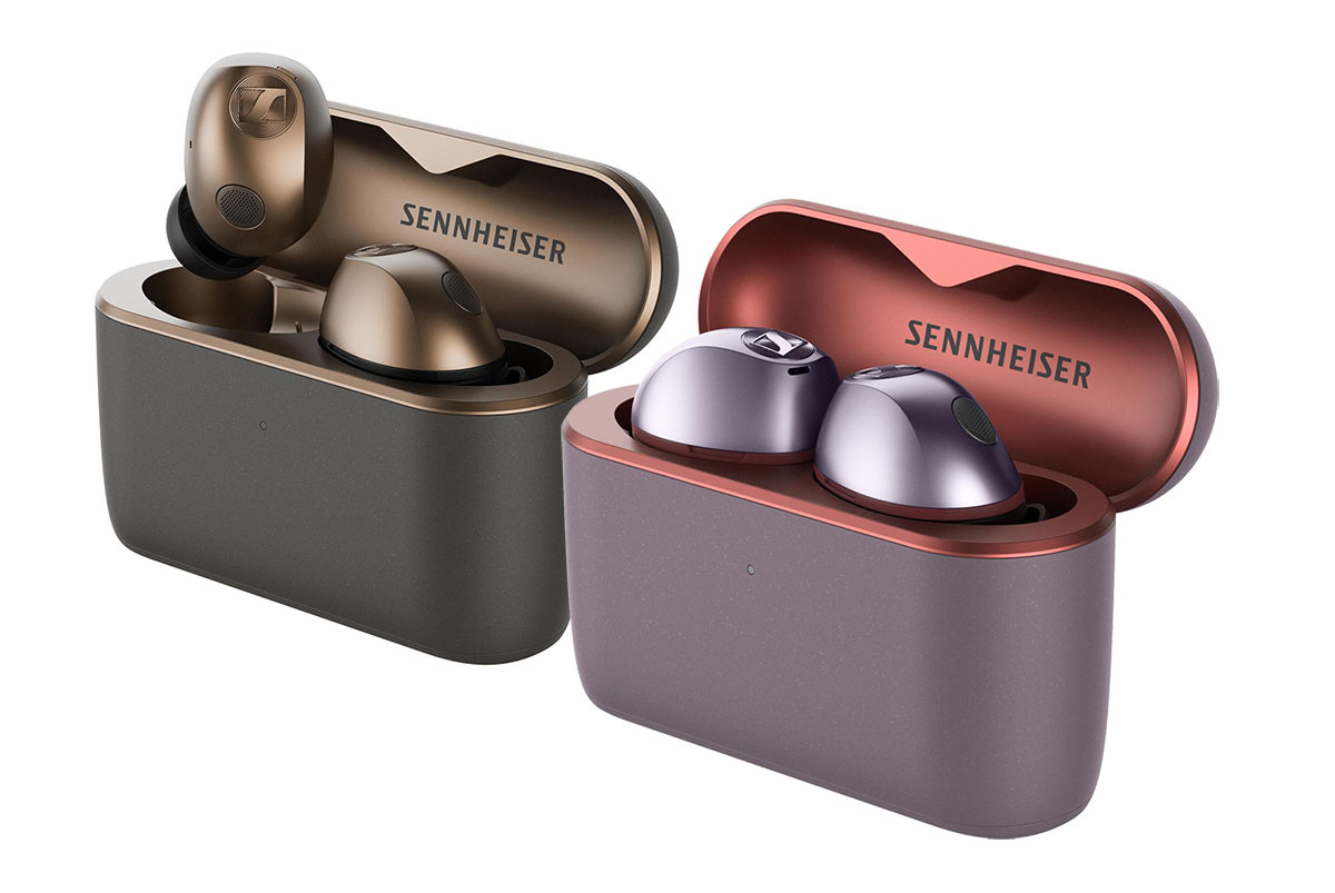 Sonova Announces Sennheiser Momentum True Wireless 5 Earbuds