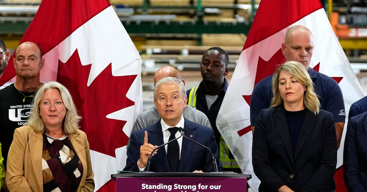 Trade war with Canada could impact Georgia’s economy – 95.5 WSB