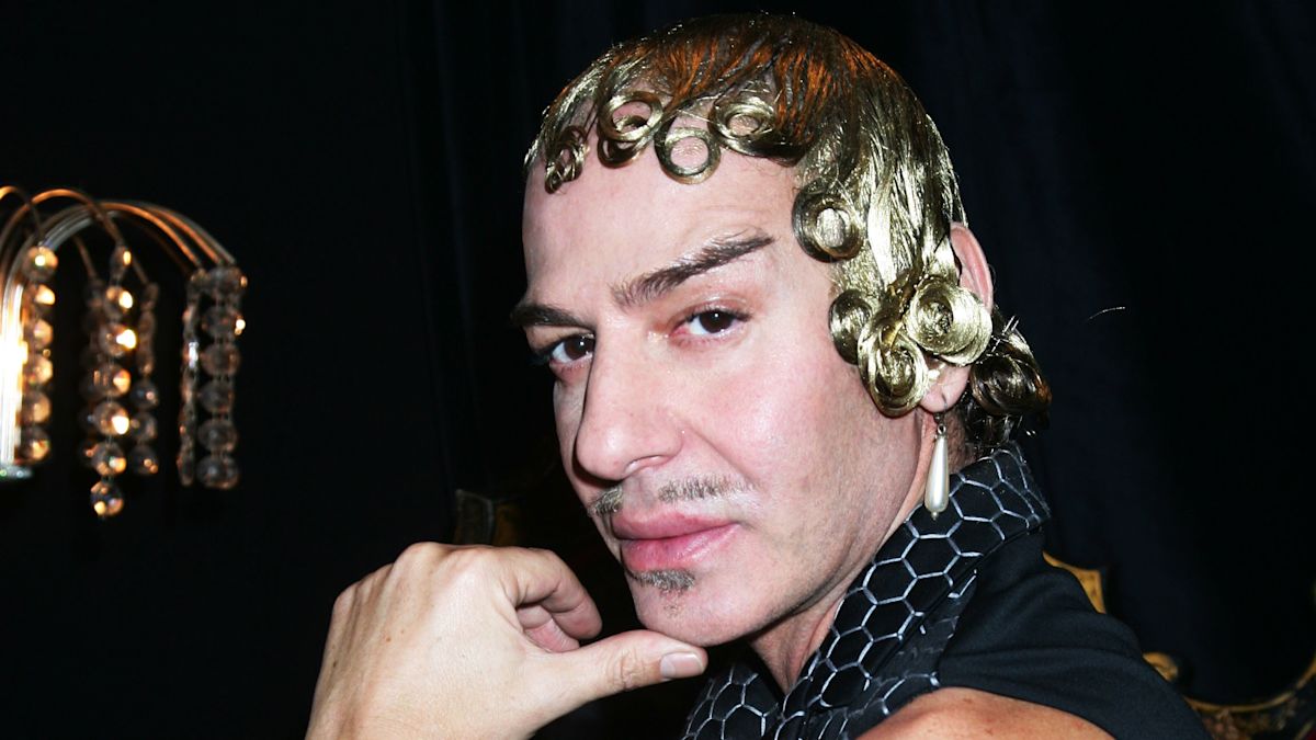 Why the Met Gala chose John Galliano — and what’s so controversial about him