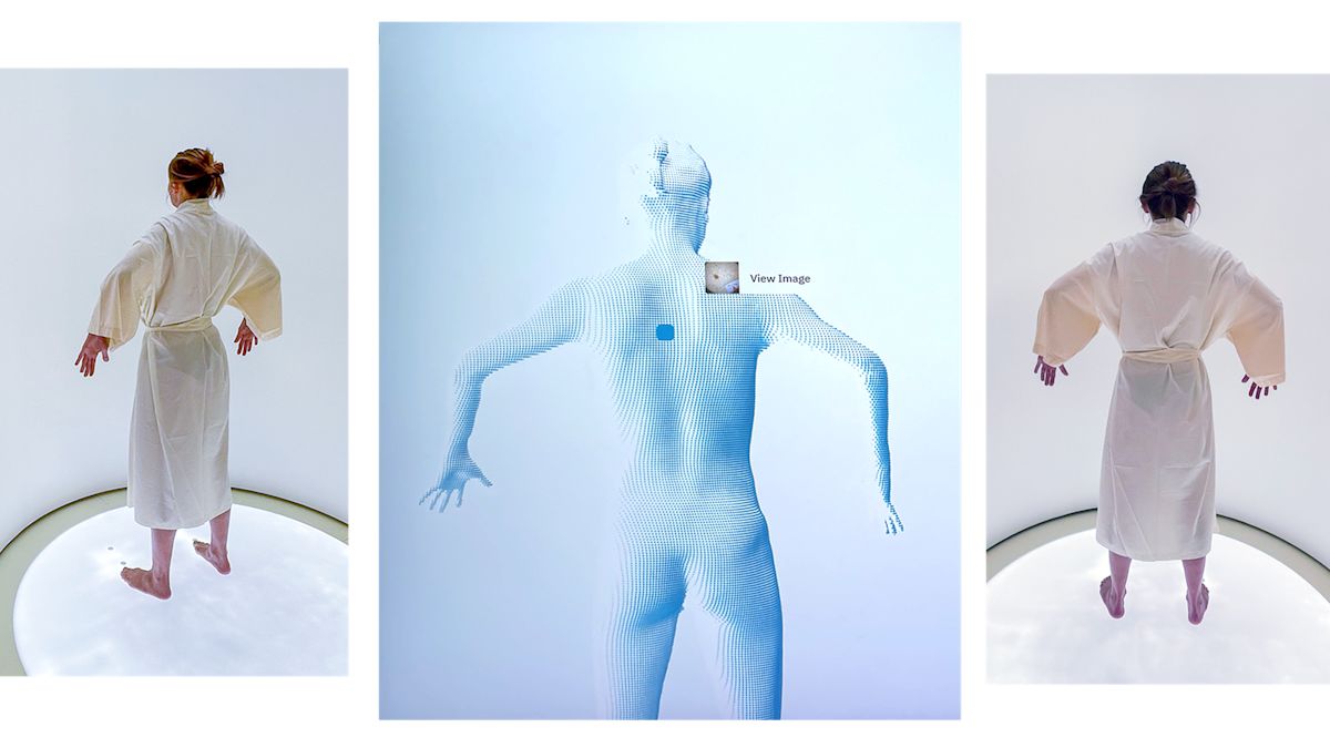 I went for a full body MOT and the results came as a shock