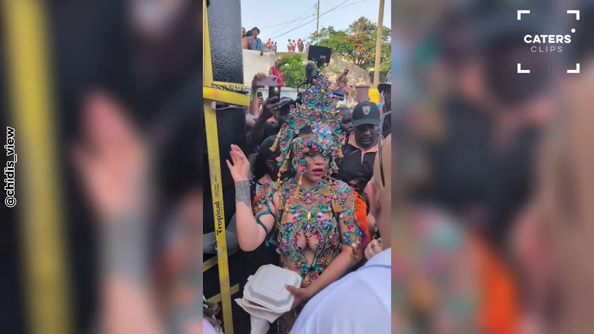 Rihanna in Barbados: Inside the Superstar’s Most Stunning Festival Look Yet