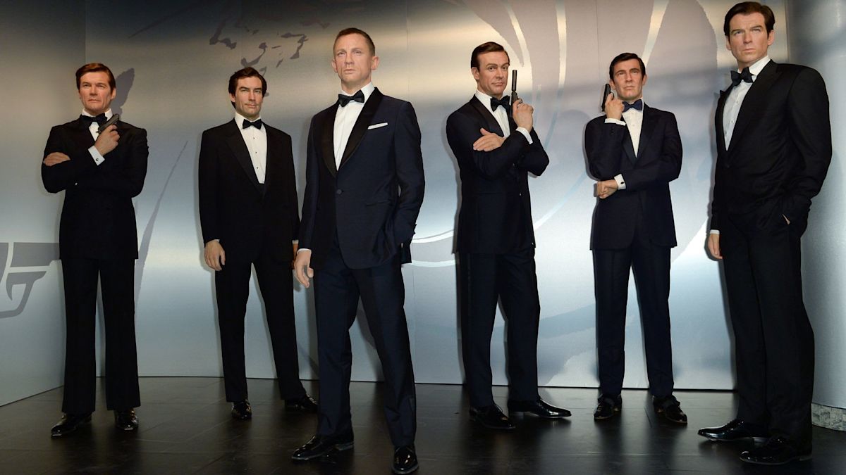 Next James Bond Frontrunner Reportedly Is Jack Barton