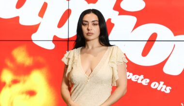 Charli xcx Earns Her Second Top 10 Billboard 200 Debut of the Year