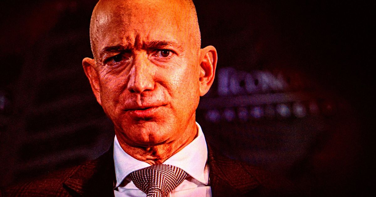 Jeff Bezos Harshly Criticized for $200 Million Pledge to Protect the World’s Most Endangered Species