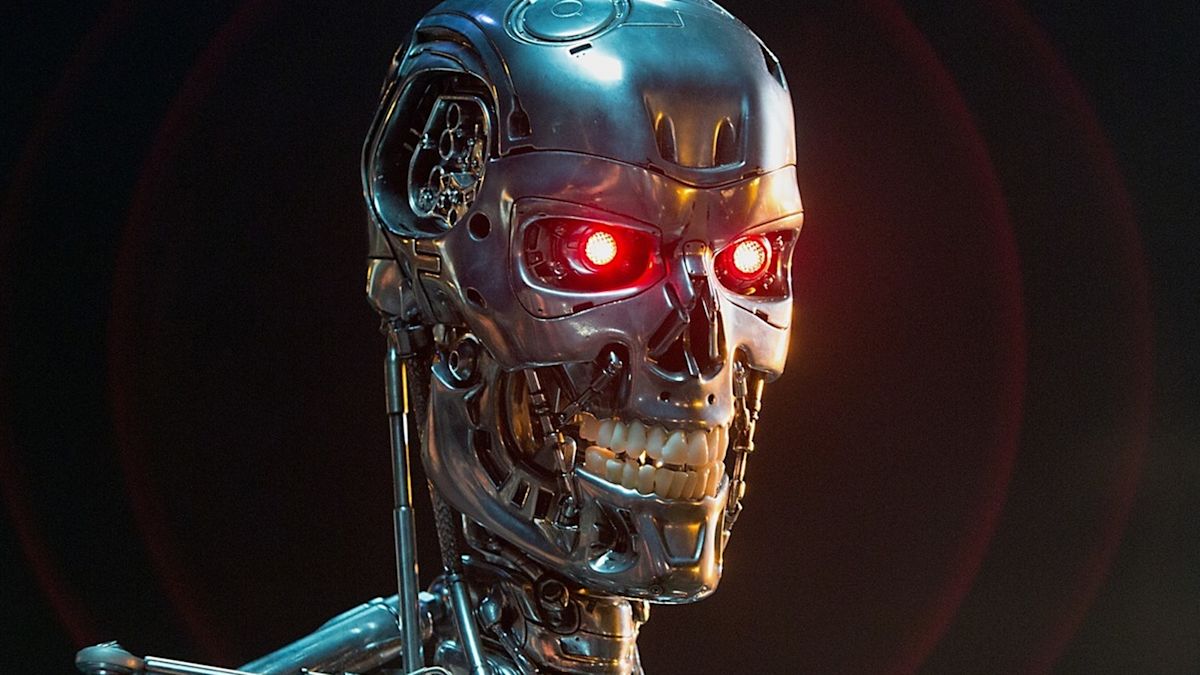 Could AI Evolve Into Terminator's Skynet In Our Lifetime? An Expert Explains