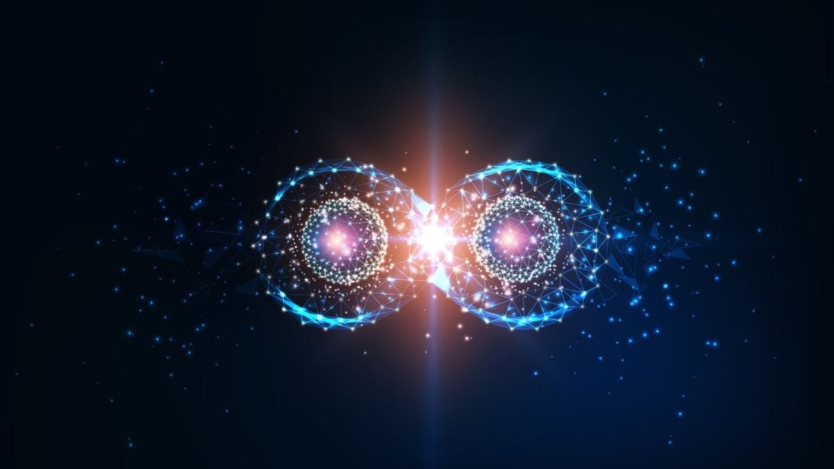 Quantum Entanglement Generated From Sunlight For The First Time Ever