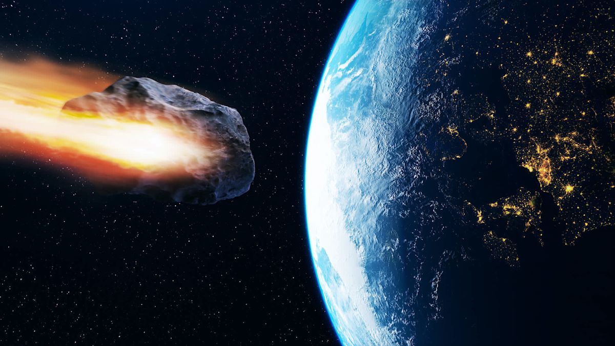 In China, researchers say a buried nuke could better knock an Earth-threatening asteroid off course