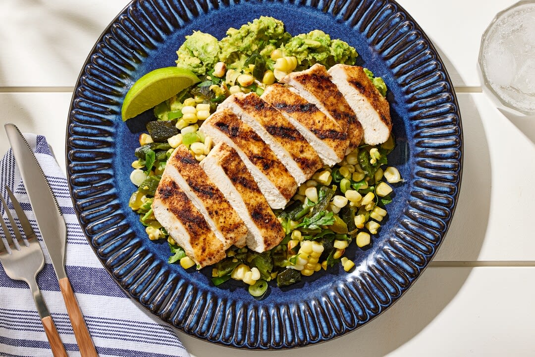 8 easy high-protein dinners for busy weeknights
