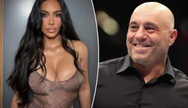 Kim Kardashian and Joe Rogan beloved supplement may speed up cancer growth