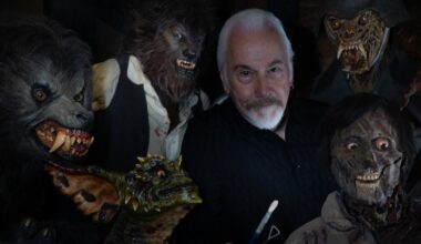 Rick Baker Recalls Jim Carrey Grinch Makeup, 'Thriller' Video: Locarno