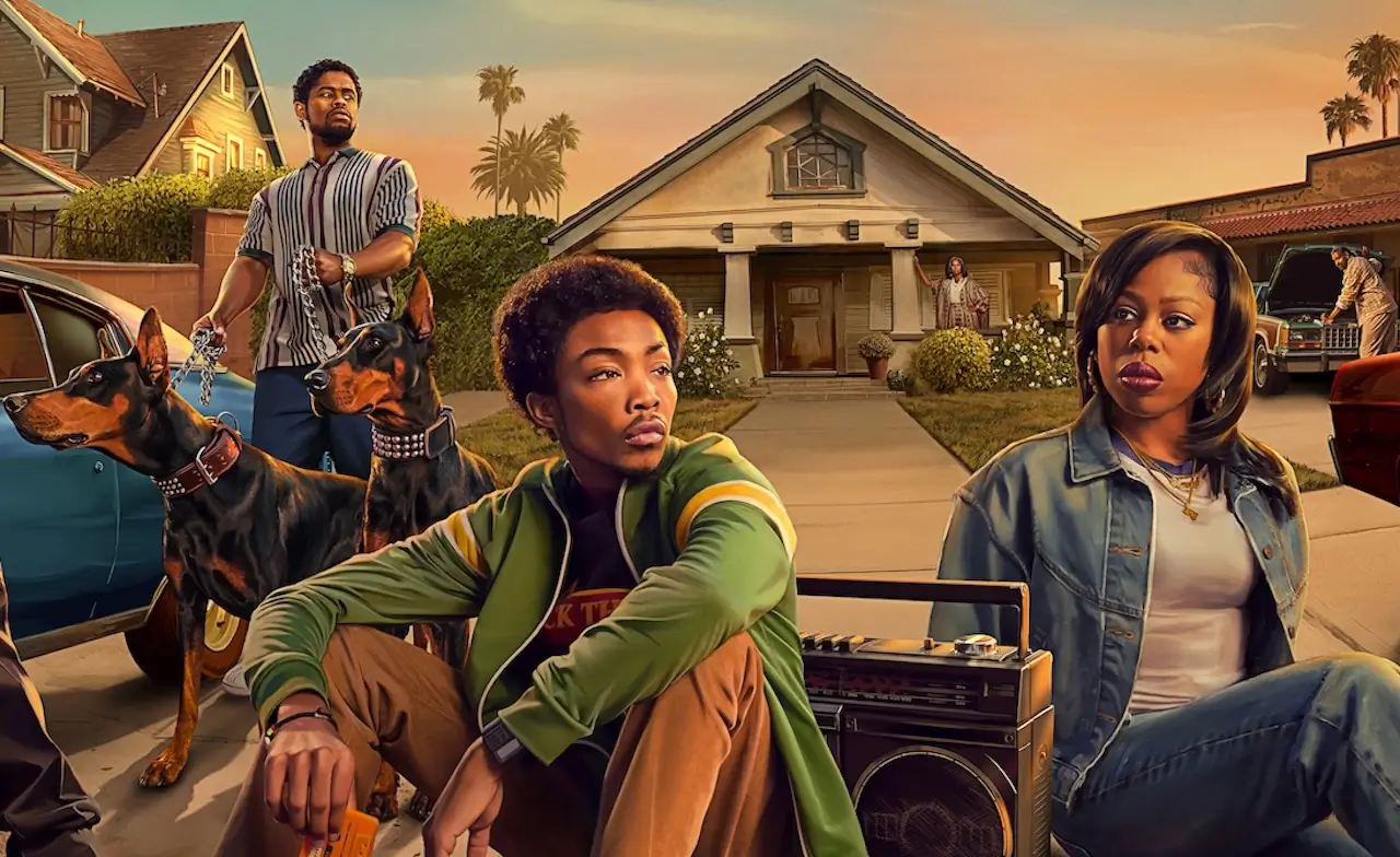 "The Drop: A Snowfall Saga" Trailer Released