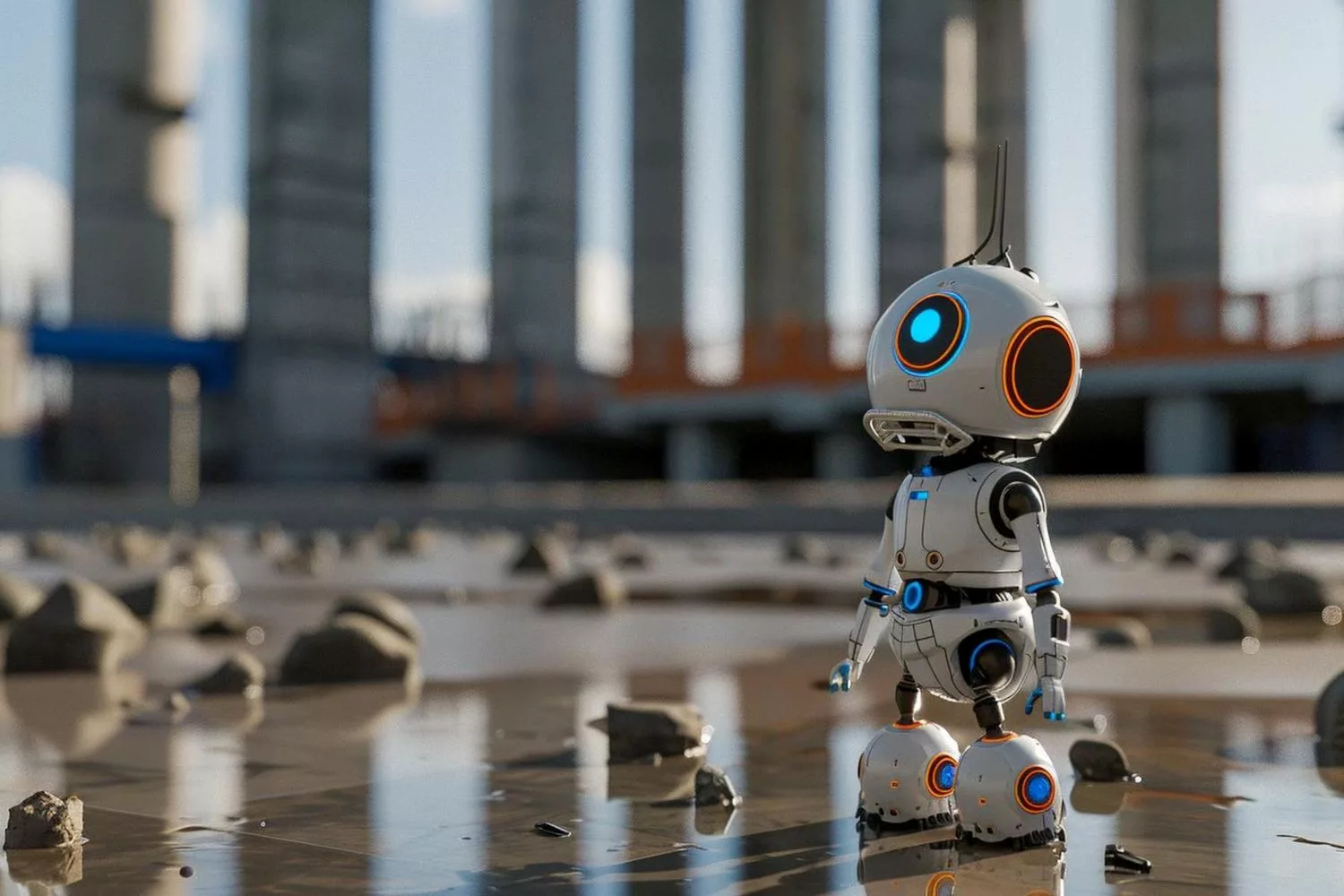 MIT Scientists Create a Tiny Chip That Gives Robots 3D Vision