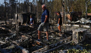 The world inches closer to catastrophic climate events