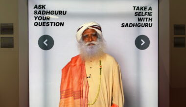 Gurus roll out chatbots as people turn to AI for spiritual guidance