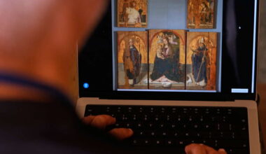 Thieves steal Renaissance artworks by da Messina from museum in Sicily