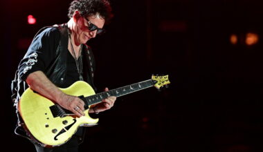 Rock band Journey to begin last leg of US tour