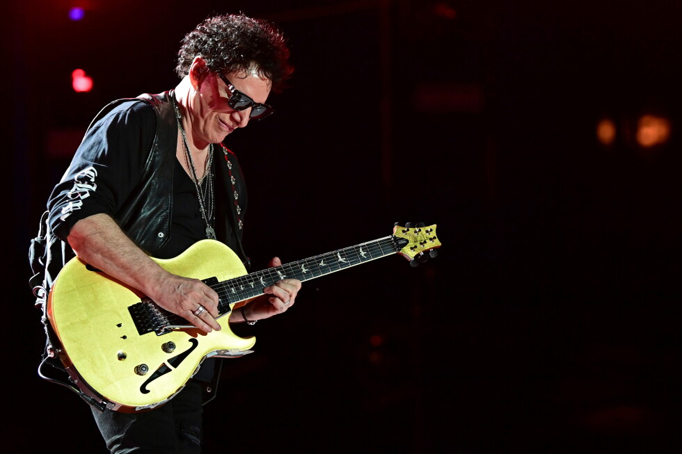 Rock band Journey to begin last leg of US tour
