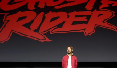 'Ghost Rider': Release date set for Ryan Gosling's Marvel movie