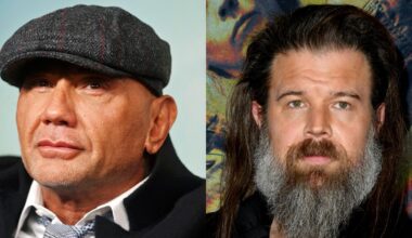 ‘God of War’ casts Dave Bautista as Kratos after Ryan Hurst's injury