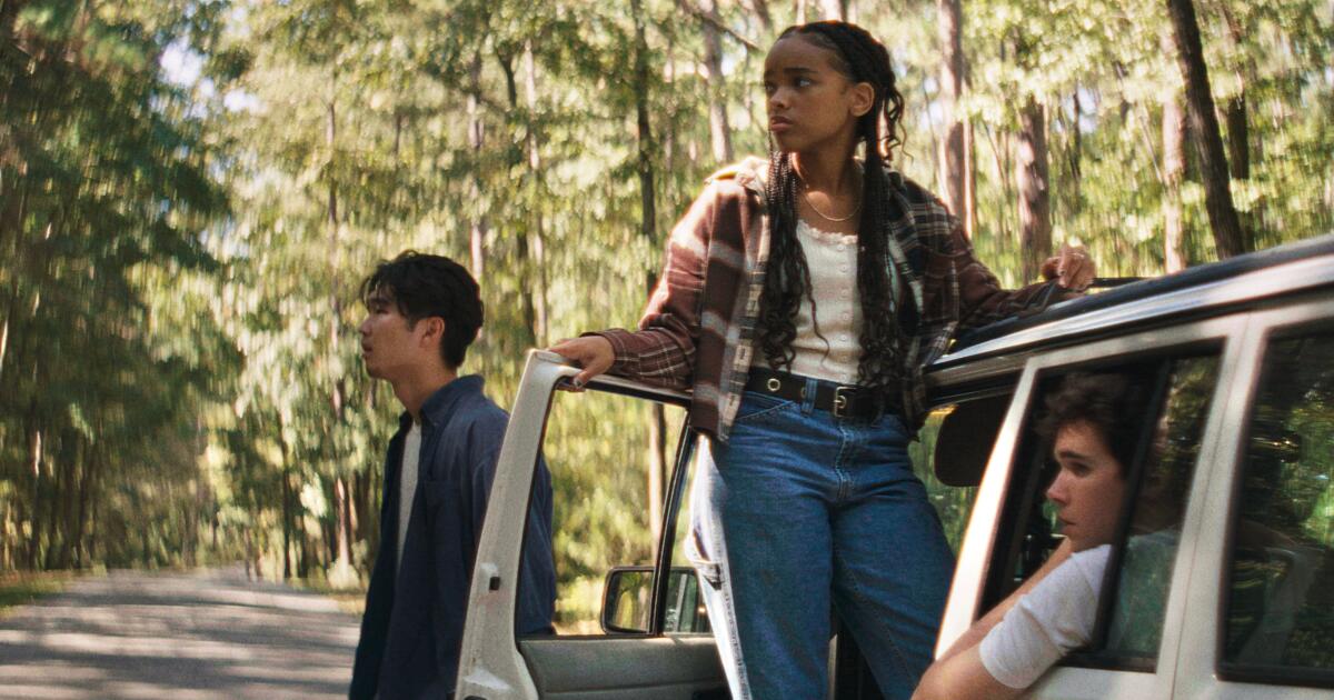 'It Ends' review: Here's where new horror is headed