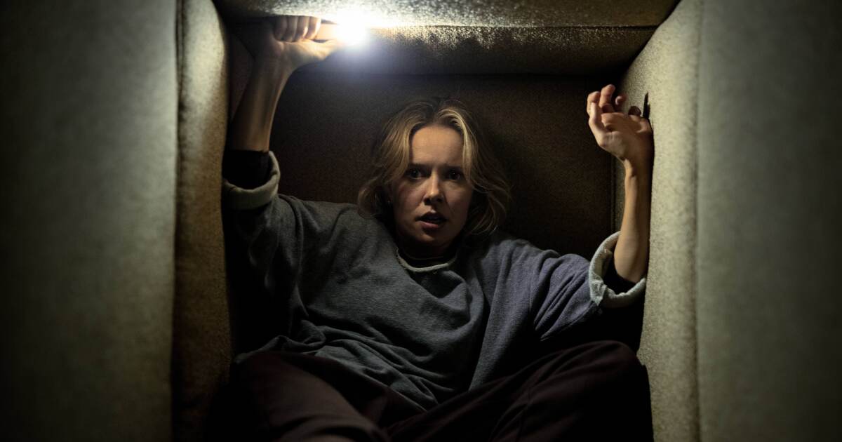 'Insidious: Out of the Further' review: Time to give Lin Shaye a break