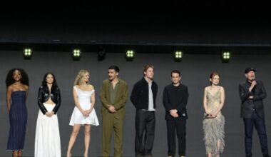 D23: Marvel hypes 'X-Men' cast but Disney nostalgia reigns