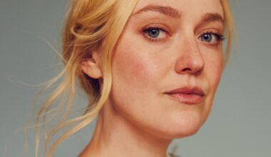 After 25 years in showbiz, Dakota Fanning is still booked and busy