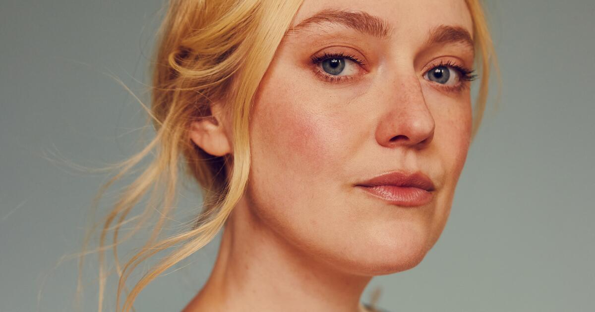 After 25 years in showbiz, Dakota Fanning is still booked and busy