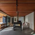 Cella House  / iHouse estudio - Interior Photography, Wood, Beam