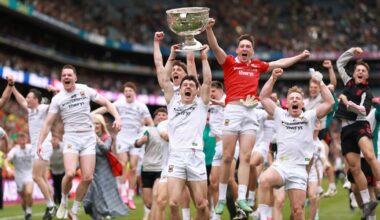 All-Star football nominations: Full list of 45 players as 11 Mayo stars make the cut – The Irish Times