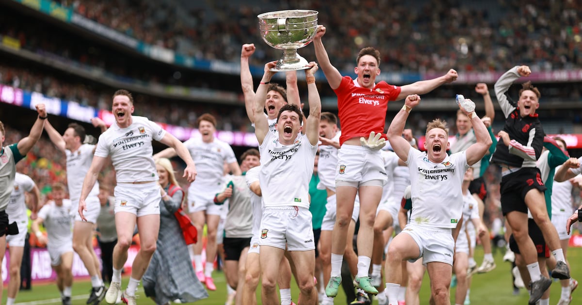 All-Star football nominations: Full list of 45 players as 11 Mayo stars make the cut – The Irish Times