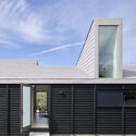 © Jeremy Bittermann Gradient House and Studio / Observation Studio - Exterior Photography, Door