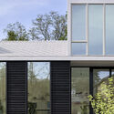 © Jeremy Bittermann Gradient House and Studio / Observation Studio - Exterior Photography, Door