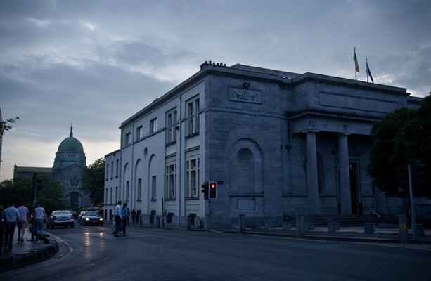 Man (33) appears in court charged with murdering his mother at her home in Galway