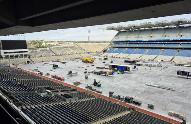'Every punter wrote it off': Croke Park chief brings us inside preparations for the Taylor fight