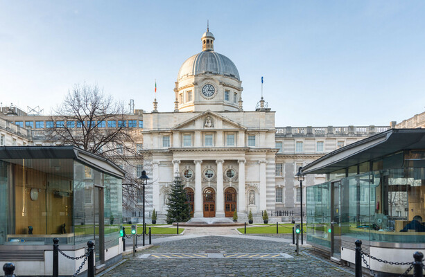 Gavan Reilly: 7.8 million people and 260 TDs by 2049? How Ireland's population surge affects the Dáil