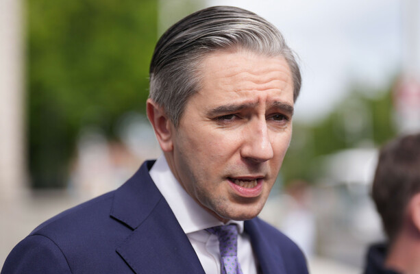 'Out of kilter': Harris says Irish workers hit with higher tax rate sooner than other countries